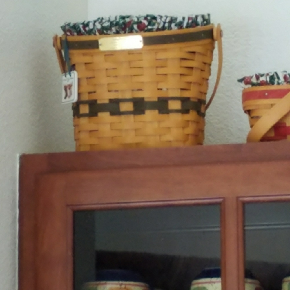 Longaberger basket